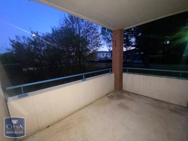 Appartement à louer 2 pièces 50.9m²