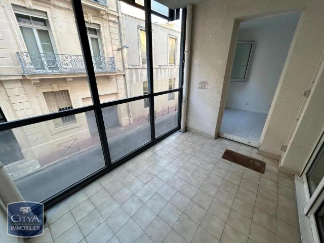 Appartement à louer 2 pièces 50m²