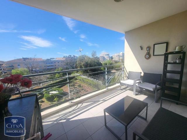 Appartement à louer 2 pièces 50m²
