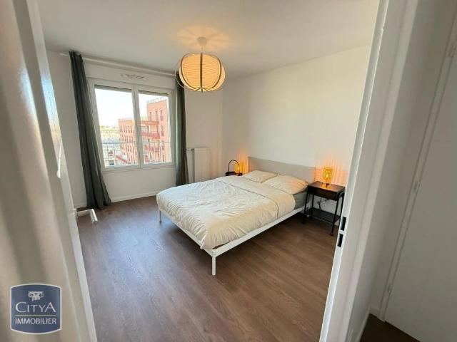 Appartement à louer 2 pièces 50m²