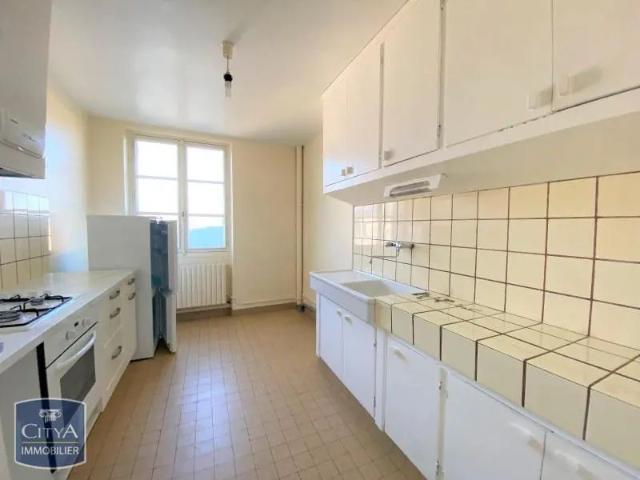 Appartement à louer 2 pièces 50m²