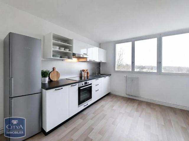 Appartement à louer 2 pièces 50m²
