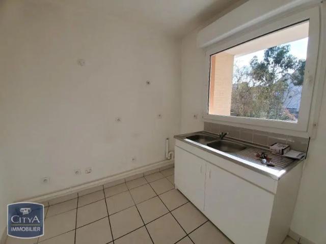 Appartement à louer 2 pièces 50m²