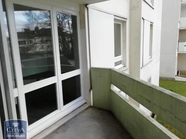 Appartement à louer 2 pièces 50m²