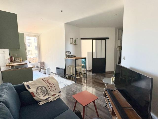 Appartement à louer 2 pièces