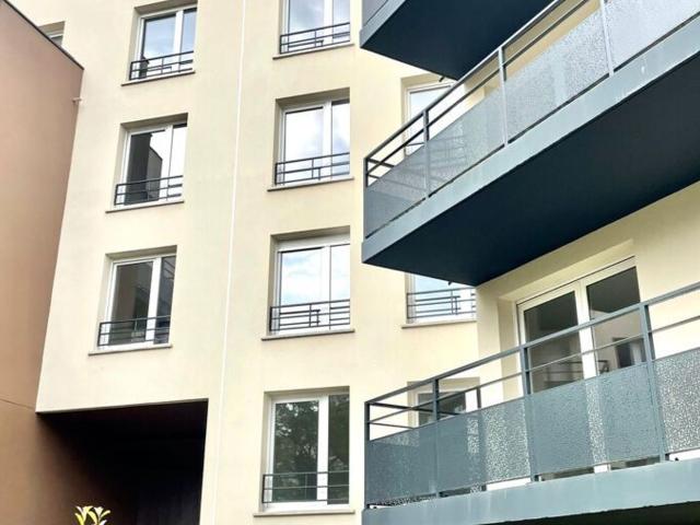 Appartement à louer 2 pièces