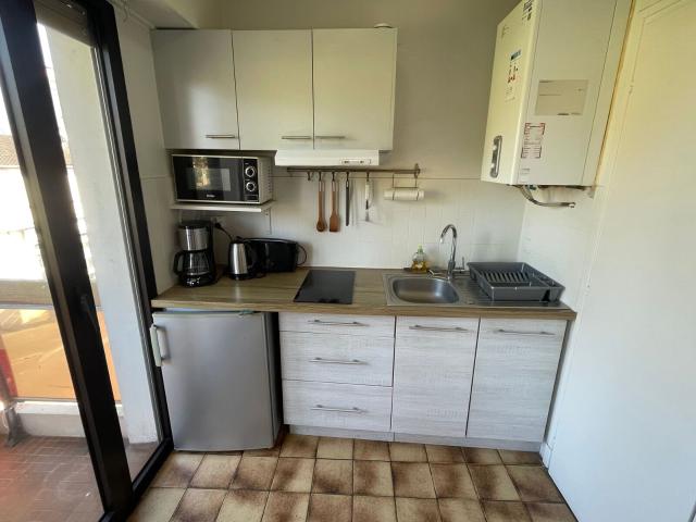 Appartement à louer 2 pièces