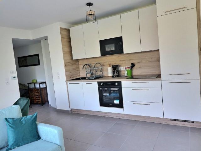 Appartement à louer 2 pièces