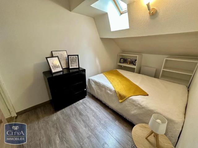 Appartement à louer 2 pièces