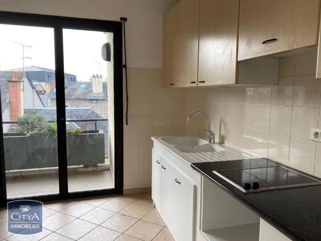 Appartement à louer 2 pièces 51.04m²