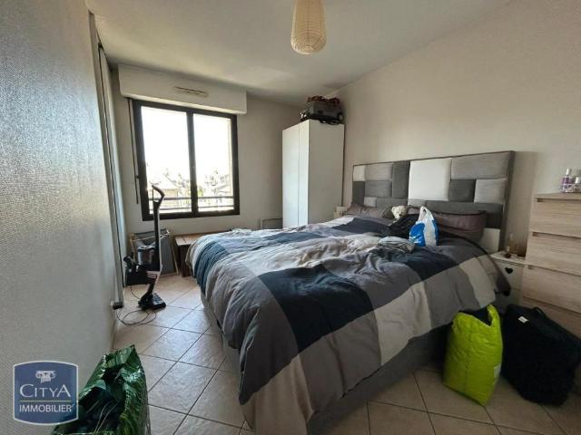 Appartement à louer 2 pièces 51.04m²