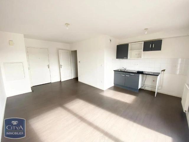 Appartement à louer 2 pièces 51.06m²