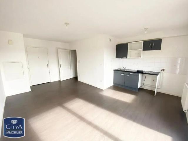 Appartement à louer 2 pièces 51.08m²