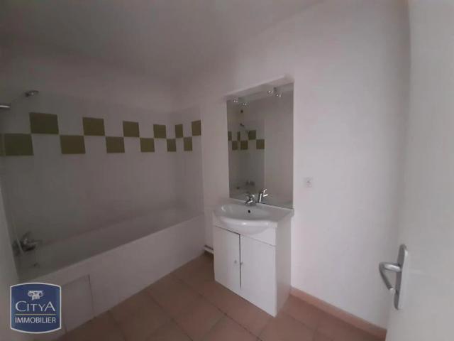 Appartement à louer 2 pièces 51.09m²