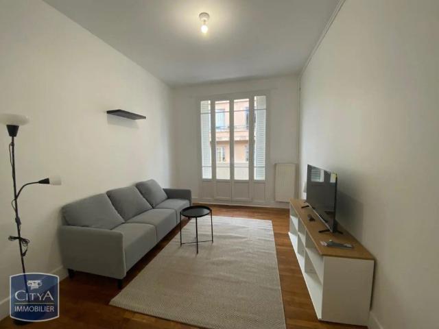 Appartement à louer 2 pièces 51.09m²