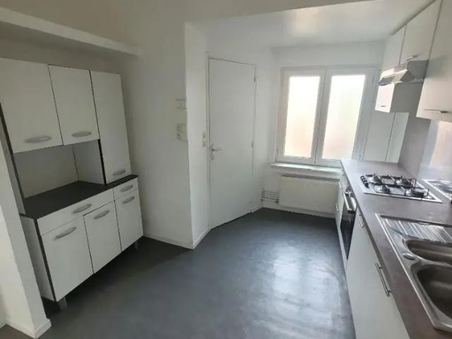 Appartement à louer 2 pièces 51.02m²