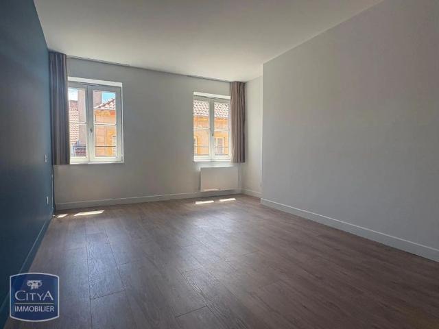 Appartement à louer 2 pièces 51.15m²