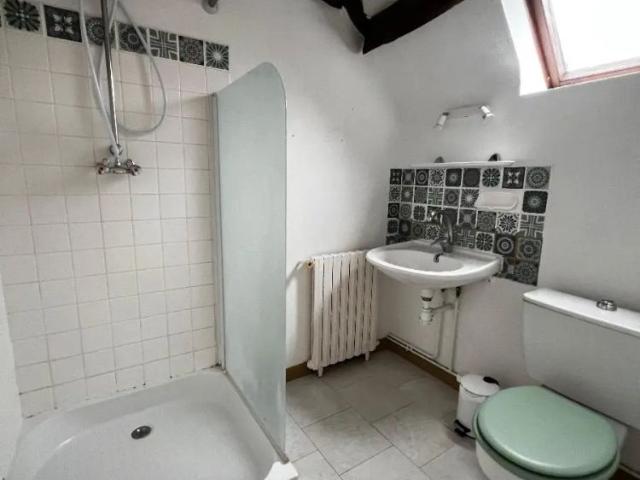 Appartement à louer 2 pièces 51.16m²