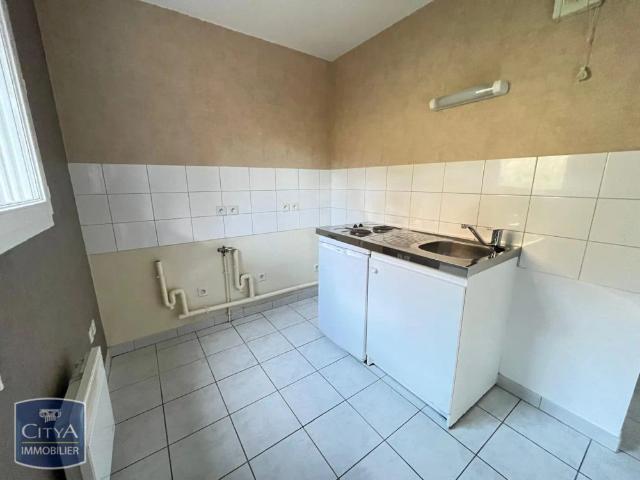 Appartement à louer 2 pièces 51.13m²