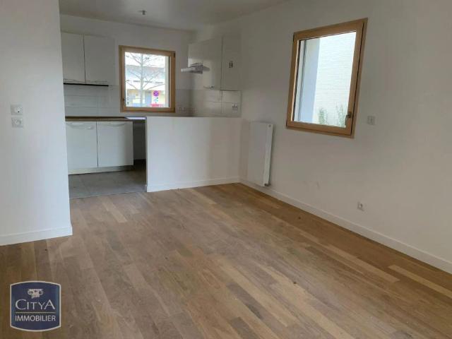 Appartement à louer 2 pièces 51.21m²