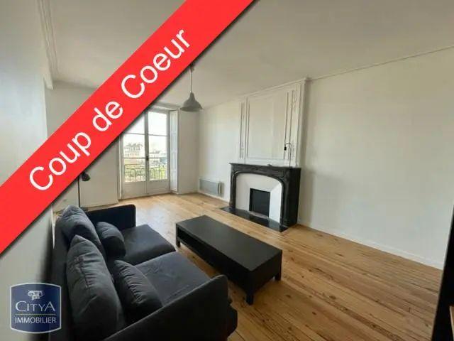 Appartement à louer 2 pièces 51.23m²
