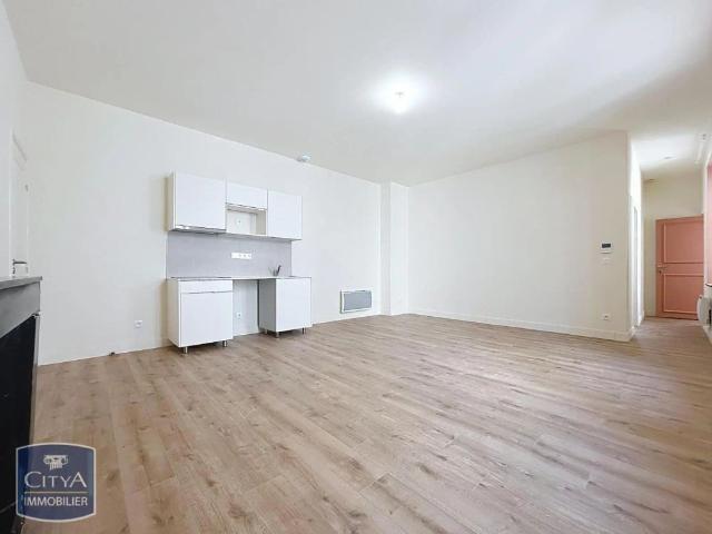 Appartement à louer 2 pièces 51.34m²