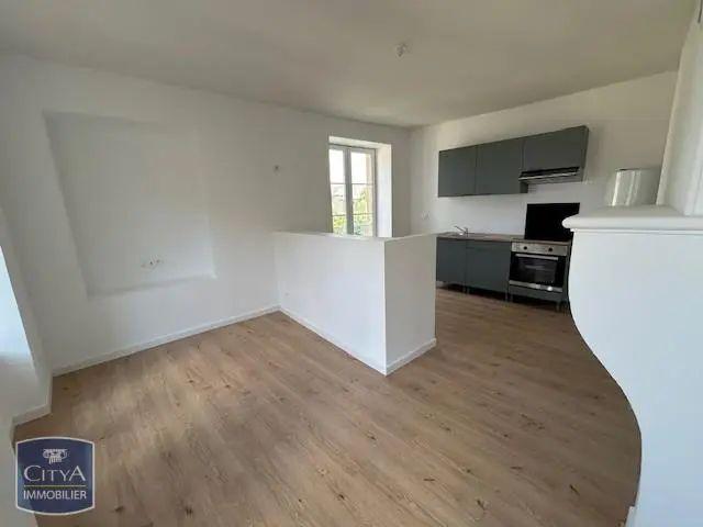 Appartement à louer 2 pièces 51.36m²