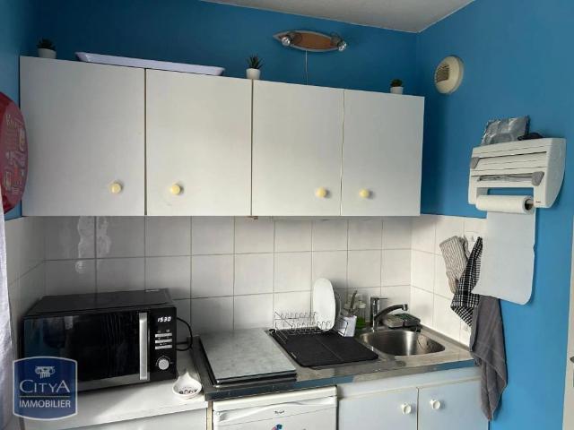 Appartement à louer 2 pièces 51.38m²