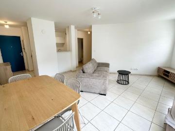 Appartement à louer 2 pièces • 51,39 m2 Saint Denis