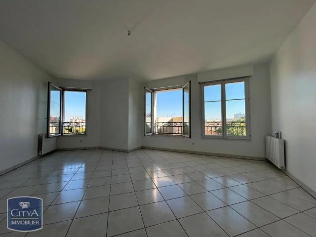 Appartement à louer 2 pièces 51.44m²