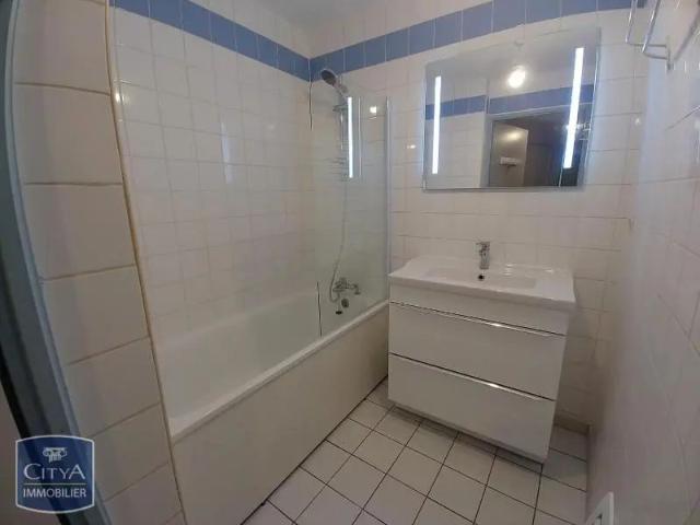 Appartement à louer 2 pièces 51.45m²