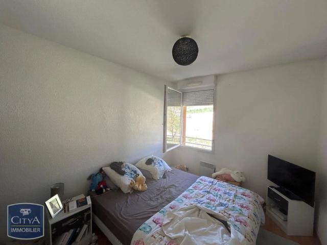 Appartement à louer 2 pièces 51.41m²