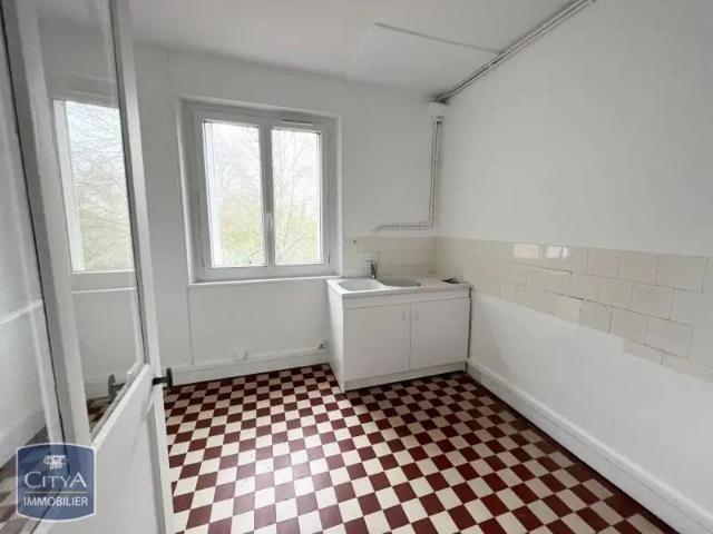 Appartement à louer 2 pièces 51.54m²