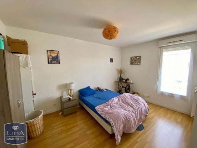 Appartement à louer 2 pièces 51.56m²
