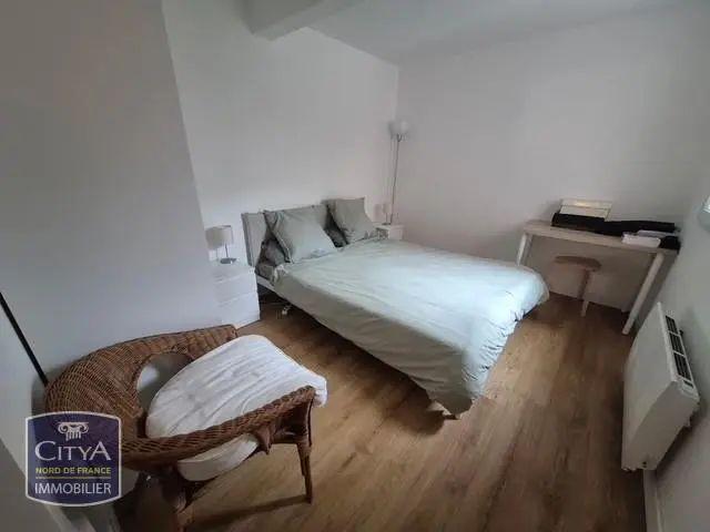 Appartement à louer 2 pièces 51.57m²