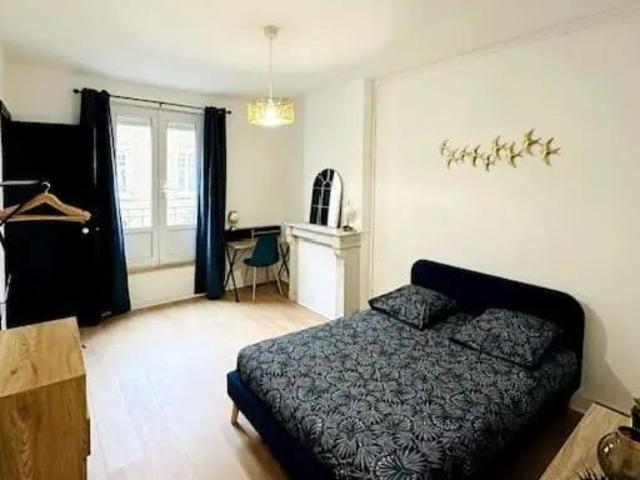 Appartement à louer 2 pièces 51.58m²