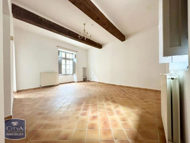 Appartement à louer 2 pièces 51.59m²