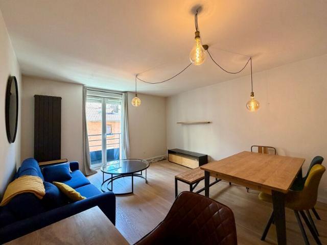 Appartement à louer 2 pièces • 51,52 m2 Lyon 5