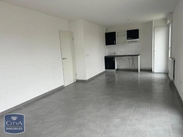 Appartement à louer 2 pièces 51.53m²