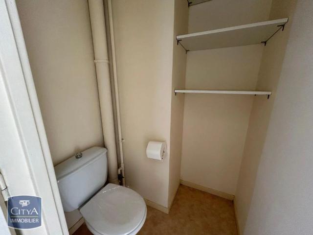 Appartement à louer 2 pièces 51.5m²