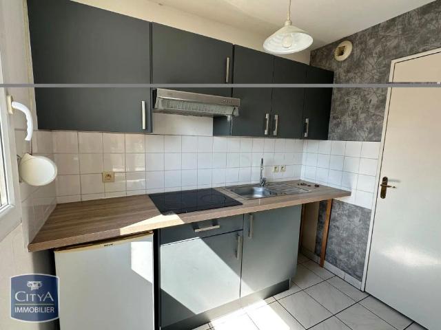 Appartement à louer 2 pièces 51.65m²