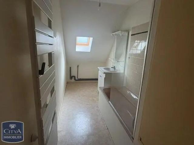 Appartement à louer 2 pièces 51.66m²