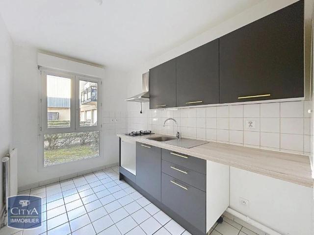 Appartement à louer 2 pièces 51.68m²