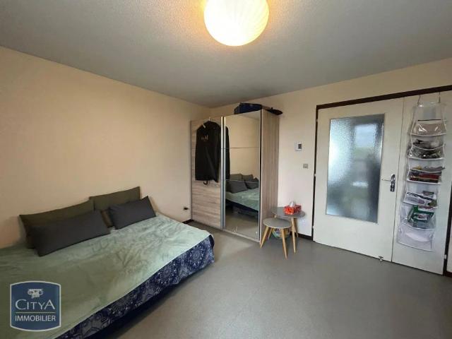 Appartement à louer 2 pièces 51.62m²