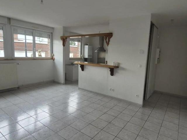 Appartement à louer 2 pièces 51.63m²