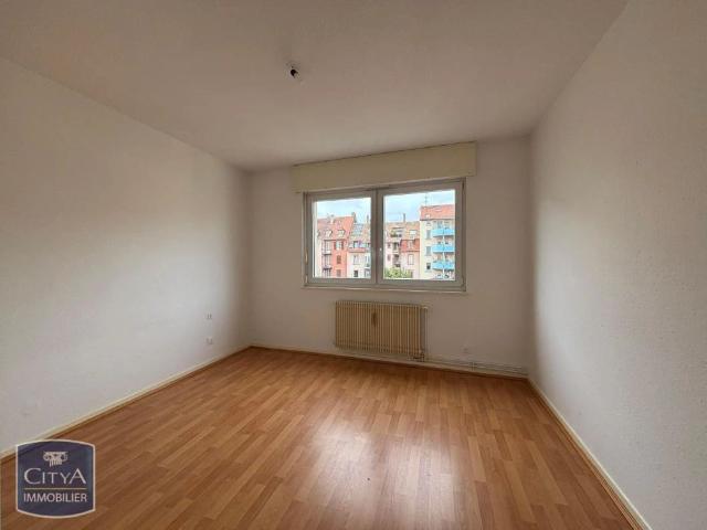 Appartement à louer 2 pièces 51.63m²