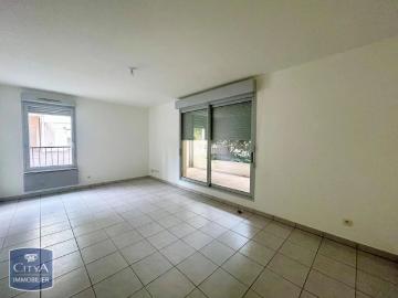Appartement à louer 2 pièces 51.6m²