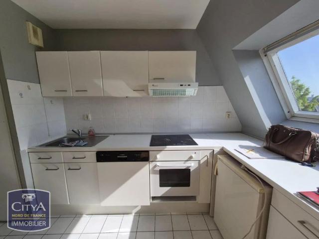 Appartement à louer 2 pièces 51.75m²