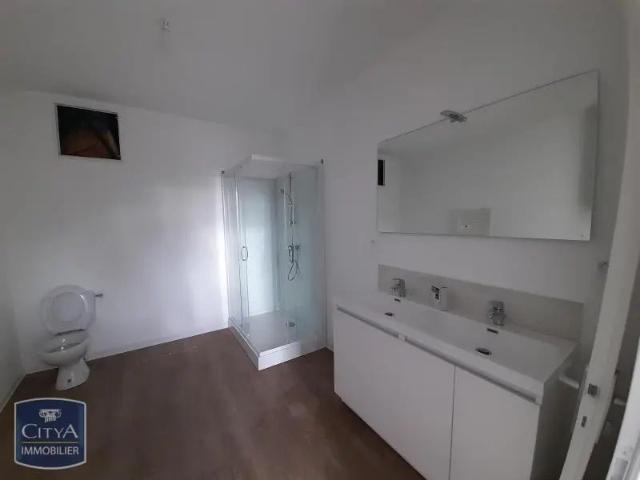 Appartement à louer 2 pièces 51.75m²