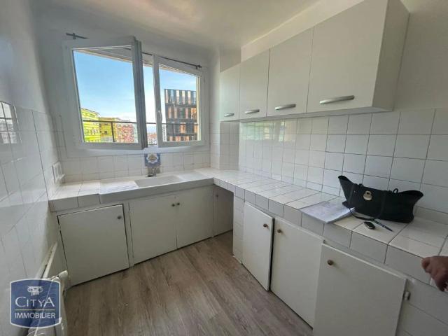 Appartement à louer 2 pièces 51.79m²